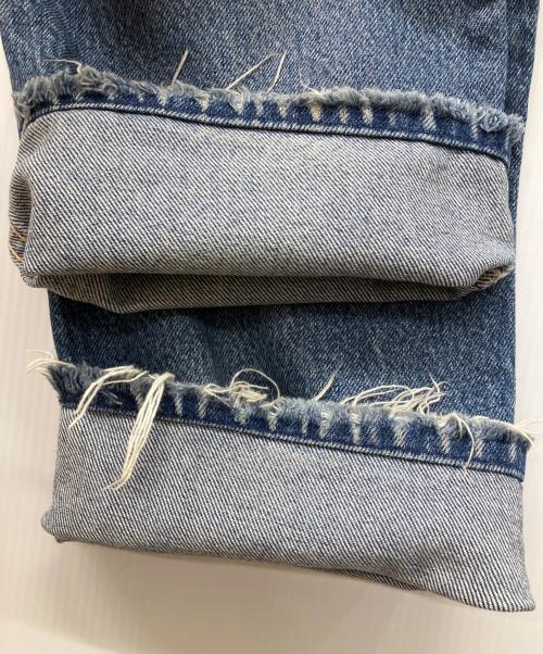 LEVI'S（リーバイス）LEVI'S (リーバイス) 505デニムパンツ インディゴ サイズ:W32×L30の古着・服飾アイテム