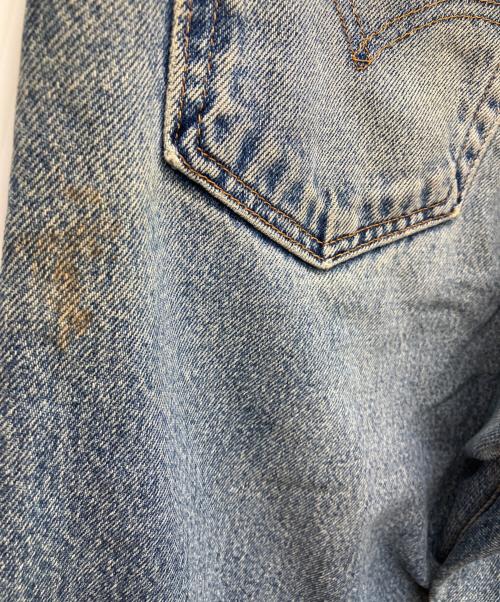 LEVI'S（リーバイス）LEVI'S (リーバイス) 505デニムパンツ インディゴ サイズ:W32×L30の古着・服飾アイテム