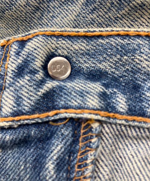 LEVI'S（リーバイス）LEVI'S (リーバイス) 505デニムパンツ インディゴ サイズ:W32×L30の古着・服飾アイテム