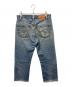 LEVI'S (リーバイス) 505デニムパンツ インディゴ サイズ:W32×L30：5000円