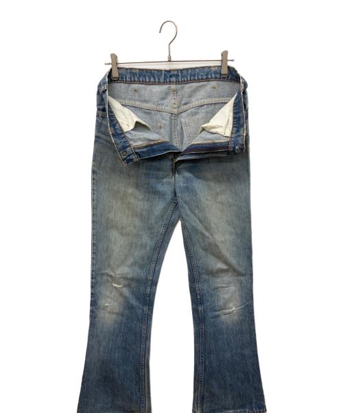 LEVI'S（リーバイス）LEVI'S (リーバイス) 646ベルボトムデニムパンツ インディゴ サイズ:W33の古着・服飾アイテム