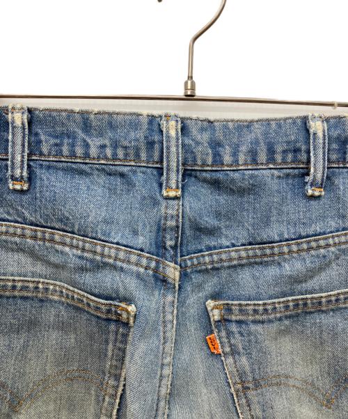 LEVI'S（リーバイス）LEVI'S (リーバイス) 646ベルボトムデニムパンツ インディゴ サイズ:W33の古着・服飾アイテム