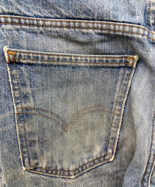 LEVI'S（リーバイス）LEVI'S (リーバイス) 646ベルボトムデニムパンツ インディゴ サイズ:W33の古着・服飾アイテム