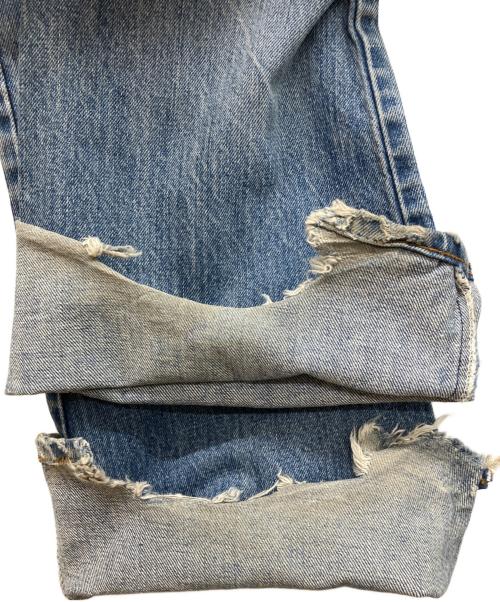 LEVI'S（リーバイス）LEVI'S (リーバイス) 646ベルボトムデニムパンツ インディゴ サイズ:W33の古着・服飾アイテム