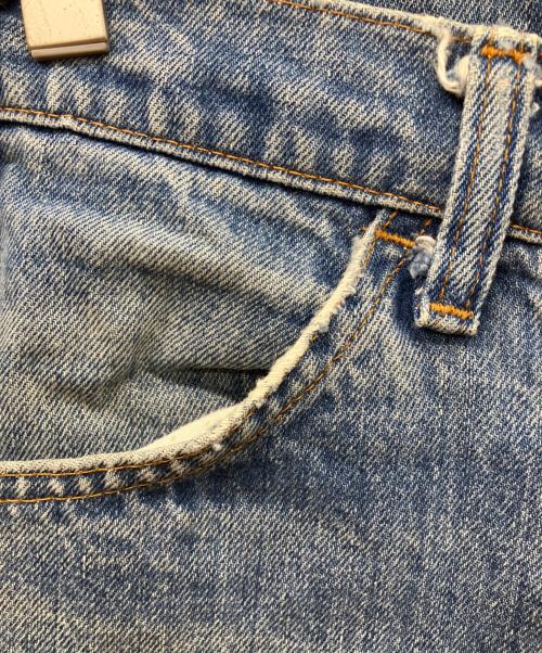 LEVI'S（リーバイス）LEVI'S (リーバイス) 646ベルボトムデニムパンツ インディゴ サイズ:W33の古着・服飾アイテム