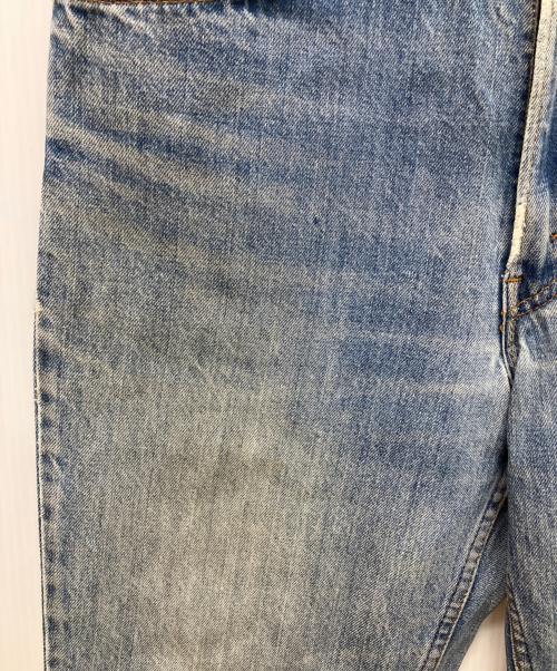 LEVI'S（リーバイス）LEVI'S (リーバイス) 646ベルボトムデニムパンツ インディゴ サイズ:W33の古着・服飾アイテム