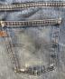 中古・古着 LEVI'S (リーバイス) 646ベルボトムデニムパンツ インディゴ サイズ:W33：8000円