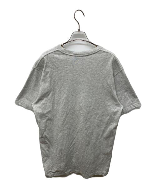 Dior（ディオール）DIOR (ディオール) CDアイコンロゴTシャツ グレー サイズ:Lの古着・服飾アイテム