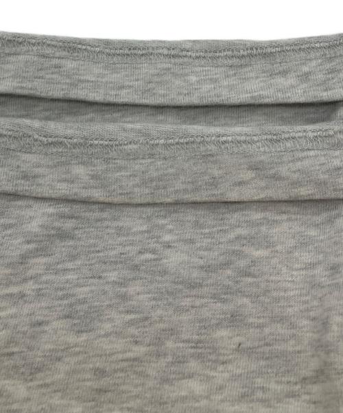 Dior（ディオール）DIOR (ディオール) CDアイコンロゴTシャツ グレー サイズ:Lの古着・服飾アイテム