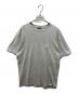 DIOR（ディオール）の古着「CDアイコンロゴTシャツ」｜グレー