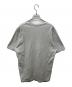 DIOR (ディオール) CDアイコンロゴTシャツ グレー サイズ:L：20000円
