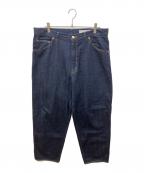 YAECAヤエカ）の古着「No.34 Denim Baggy」｜インディゴ