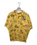 Sun Surfサンサーフ）の古着「RAYON S/S