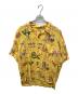 Sun Surf（サンサーフ）の古着「RAYON S/S