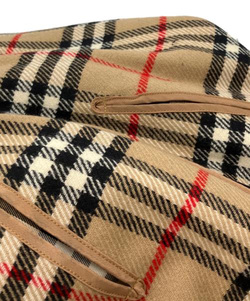 BURBERRY LONDON（バーバリーロンドン）BURBERRY LONDON (バーバリーロンドン) ライナー付ステンカラーコート ブラック サイズ:11の古着・服飾アイテム