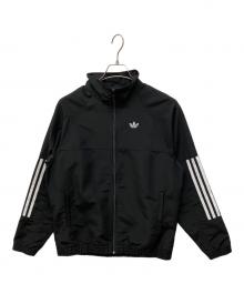 adidas（アディダス）の古着「Gaseleトラックジャケット」｜ブラック