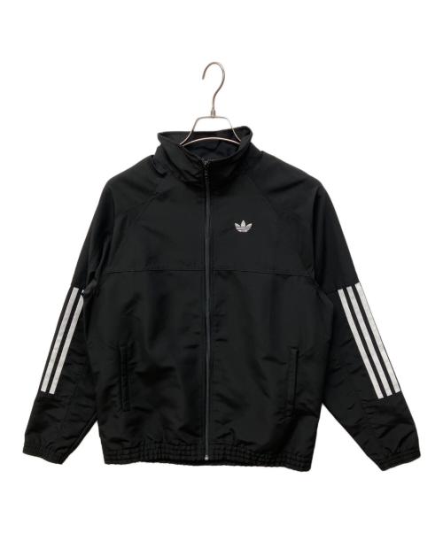 adidas（アディダス）adidas (アディダス) Gaseleトラックジャケット ブラック サイズ:Ｓの古着・服飾アイテム