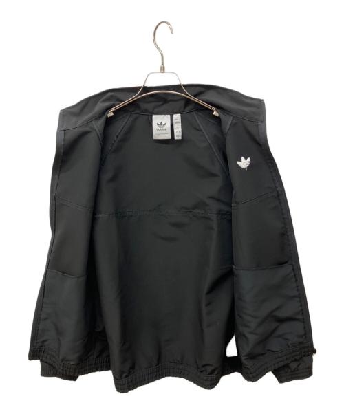 adidas（アディダス）adidas (アディダス) Gaseleトラックジャケット ブラック サイズ:Ｓの古着・服飾アイテム