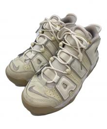 NIKE（ナイキ）の古着「GS Air More Uptempo96」｜ホワイト