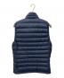 Patagonia (パタゴニア) ダウン・セーター・ベスト ブルー サイズ:Ｓ：7000円