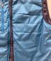 中古・古着 Patagonia (パタゴニア) ダウン・セーター・ベスト ブルー サイズ:Ｓ：7000円