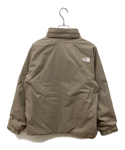 THE NORTH FACE（ザ ノース フェイス）THE NORTH FACE (ザ ノース フェイス) ウォータープルーフインサレーションジャケット ベージュ サイズ:XLの古着・服飾アイテム