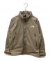 THE NORTH FACE（ザ ノース フェイス）の古着「ウォータープルーフインサレーションジャケット」｜ベージュ