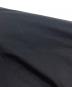 中古・古着 MONCLER (モンクレール) CARDIGAN TRICOT カーディガンジップアップニット切替ダウンジャケット ブラック サイズ:S：70000円