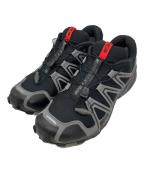 SALOMONサロモン）の古着「SPEEDCROSS 3 GTX」｜ブラック