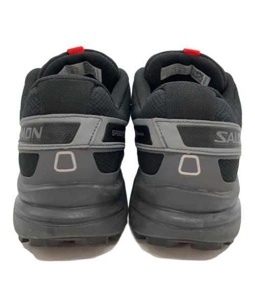 SALOMON（サロモン）SALOMON (サロモン) SPEEDCROSS 3 GTX ブラック サイズ:29㎝の古着・服飾アイテム