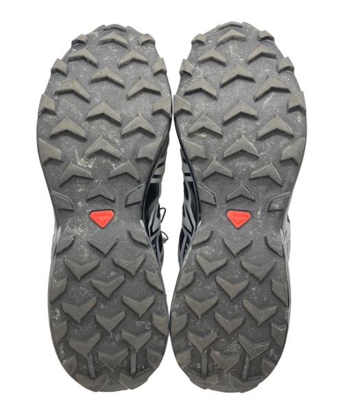 SALOMON（サロモン）SALOMON (サロモン) SPEEDCROSS 3 GTX ブラック サイズ:29㎝の古着・服飾アイテム