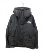 THE NORTH FACEザ ノース フェイス）の古着「Mountain Jacket」｜ブラック