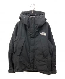 THE NORTH FACE（ザ ノース フェイス）の古着「Mountain Jacket」｜ブラック