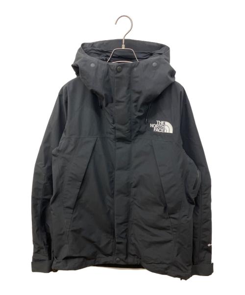 THE NORTH FACE（ザ ノース フェイス）THE NORTH FACE (ザ ノース フェイス) Mountain Jacket ブラック サイズ:Lの古着・服飾アイテム