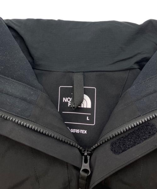 THE NORTH FACE（ザ ノース フェイス）THE NORTH FACE (ザ ノース フェイス) Mountain Jacket ブラック サイズ:Lの古着・服飾アイテム