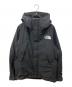 THE NORTH FACE（ザ ノース フェイス）の古着「Mountain Jacket」｜ブラック