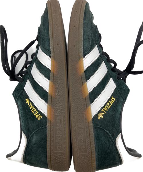 adidas Originals（アディダスオリジナル）adidas originals (アディダスオリジナル) ハンドボール スペツィアル / Handball Spezial ブラック サイズ:26の古着・服飾アイテム