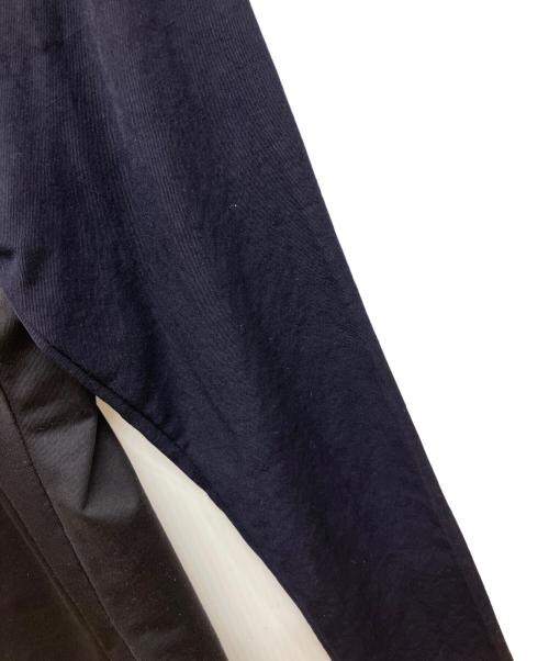 Yohji Yamamoto pour homme（ヨウジヤマモト プールオム）Yohji Yamamoto pour homme (ヨウジヤマモト プールオム) 切替ストレッチカットソー ブラック サイズ:3の古着・服飾アイテム