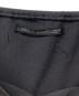 中古・古着 Yohji Yamamoto pour homme (ヨウジヤマモト プールオム) 切替ストレッチカットソー ブラック サイズ:3：5000円