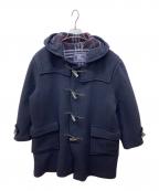 Burberry'sバーバリーズ）の古着「ダッフルコート」｜ネイビー