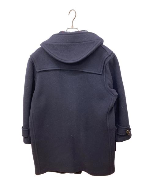 Burberry's（バーバリーズ）Burberry's (バーバリーズ) ダッフルコート ネイビー サイズ:記載なしの古着・服飾アイテム