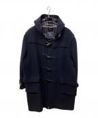 Burberry'sバーバリーズ）の古着「ダッフルコート」｜ネイビー