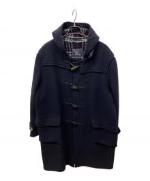 Burberry's（バーバリーズ）の古着「ダッフルコート」｜ネイビー