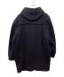Burberry's (バーバリーズ) ダッフルコート ネイビー サイズ:記載なし：15000円