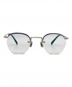 EYEVAN 7285アイヴァン 7285）の古着「眼鏡」｜ネイビー