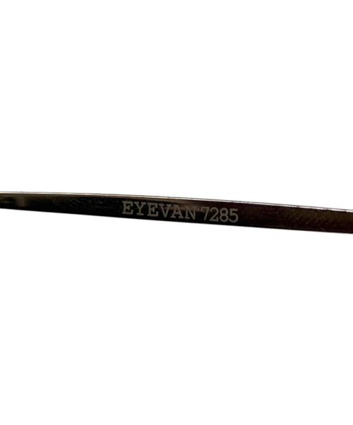 EYEVAN 7285（アイヴァン 7285）EYEVAN 7285 (アイヴァン 7285) 眼鏡 ネイビー サイズ:46□24-143の古着・服飾アイテム