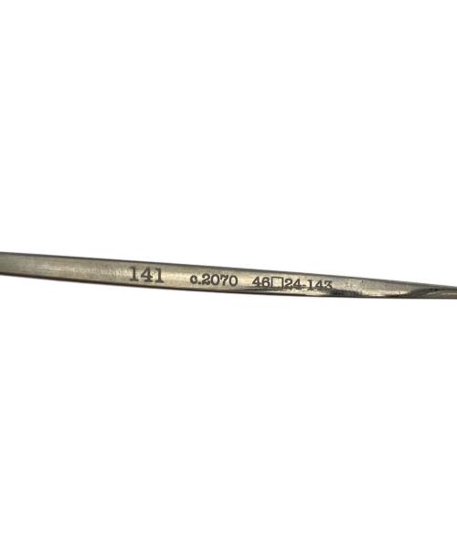 EYEVAN 7285（アイヴァン 7285）EYEVAN 7285 (アイヴァン 7285) 眼鏡 ネイビー サイズ:46□24-143の古着・服飾アイテム