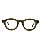 EYEVAN 7285アイヴァン 7285）の古着「眼鏡」｜カーキ