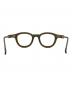 EYEVAN 7285 (アイヴァン 7285) 眼鏡 カーキ サイズ:4423145：30000円