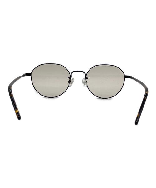 Lazy Red by KANEKO OPTICAL（レイジーレッド×カネコオプチカル）Lazy Red by KANEKO OPTICAL (レイジーレッド×カネコオプチカル) サングラス ブラックの古着・服飾アイテム